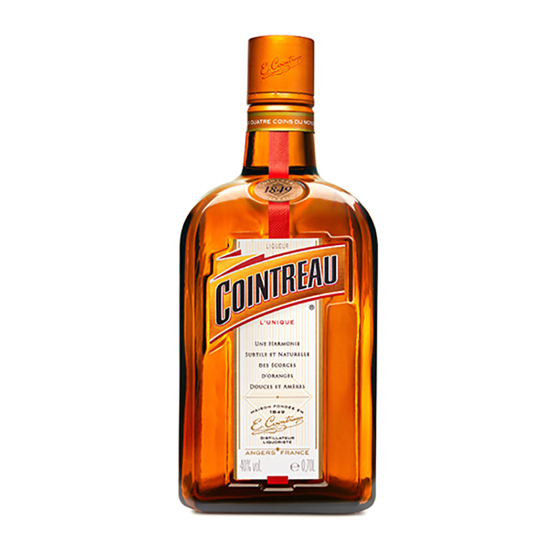 Cointreau Orangenlikör – Spirituosengalerie