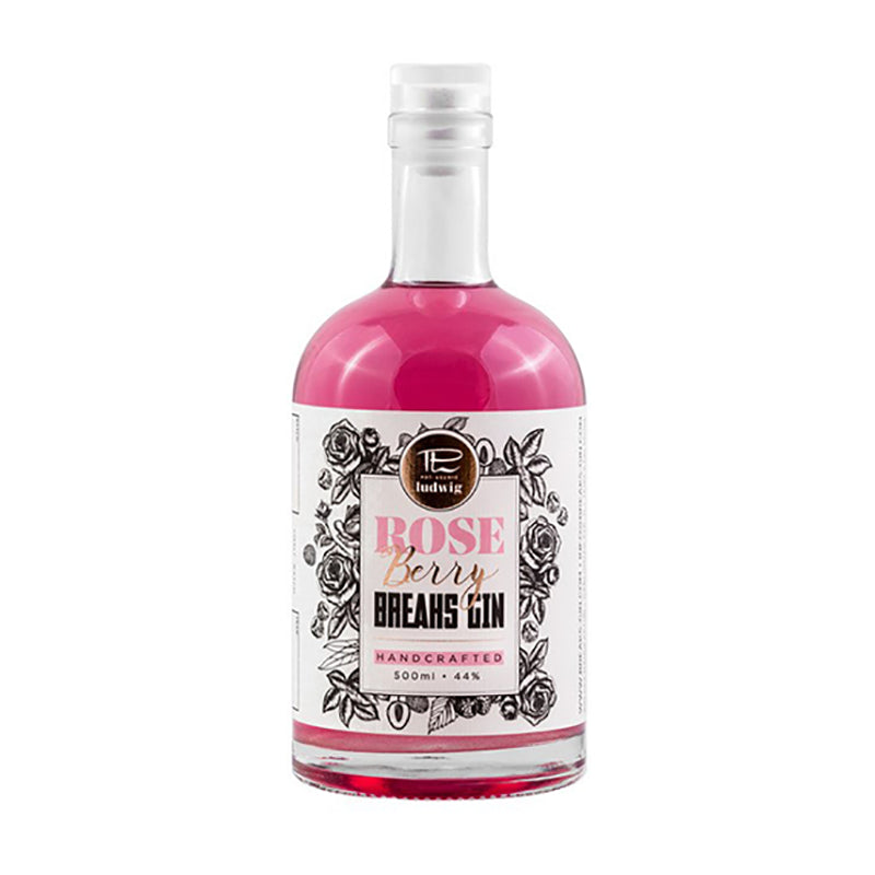 Breaks Rose Berry Gin