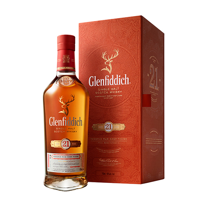 Glenfiddich 21 YO Highland Single Malt