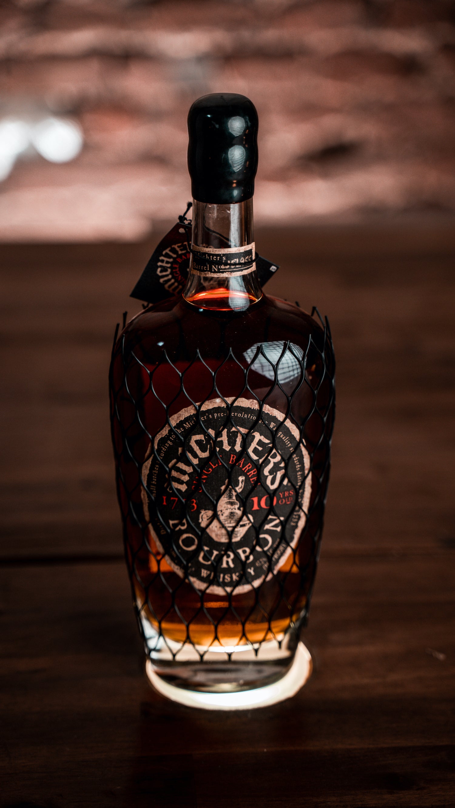 Michter's 10Y Single Barrel Bourbon Whiskey – Spirituosengalerie